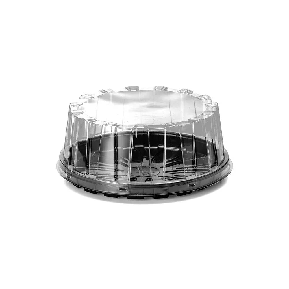 G 50A Torta Pequena - 1,5kg - Preta/Branca
