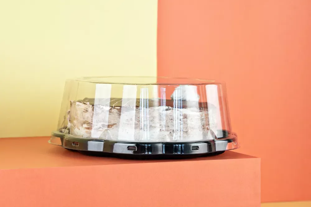 G 50F Torta Pequena - 1,5kg - Preta