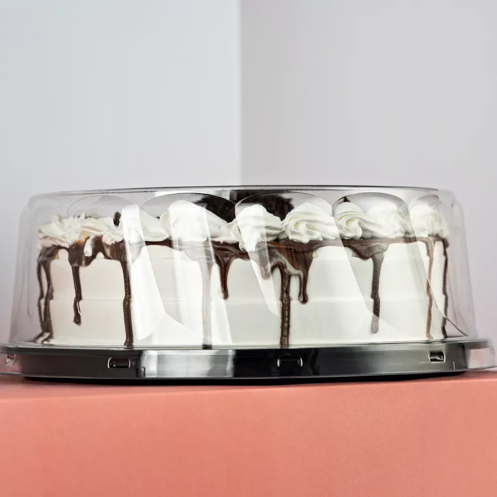 G 50S Torta Pequena - 1,5kg - Preta