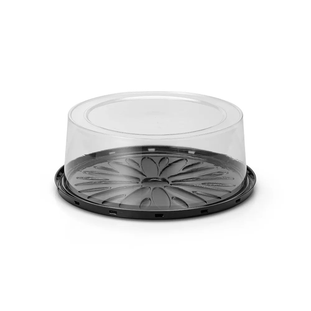 G 56CT Torta Média - 1,7kg - Preta