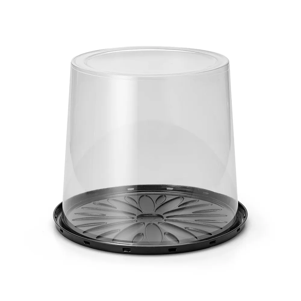 G 58CT Torta Alta Gourmet - Preta