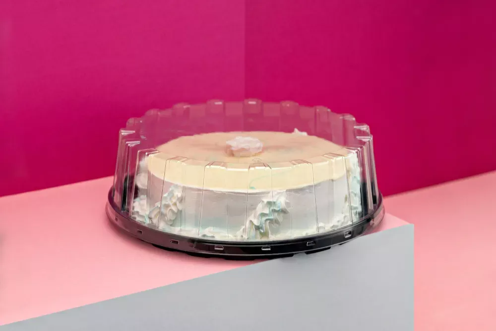 G 60A Torta Grande - 2,2kg - Preta