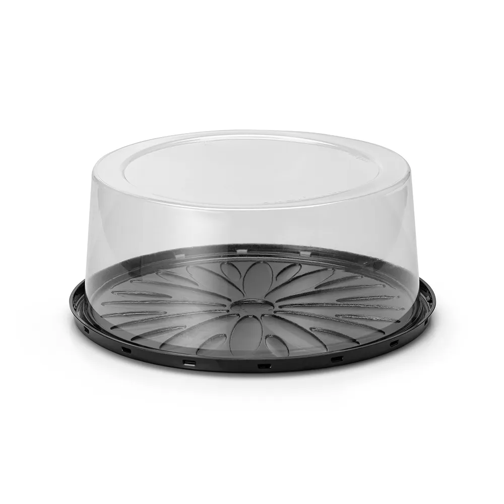 G 60CTA Torta Grande Alta - 2,2kg - Preta