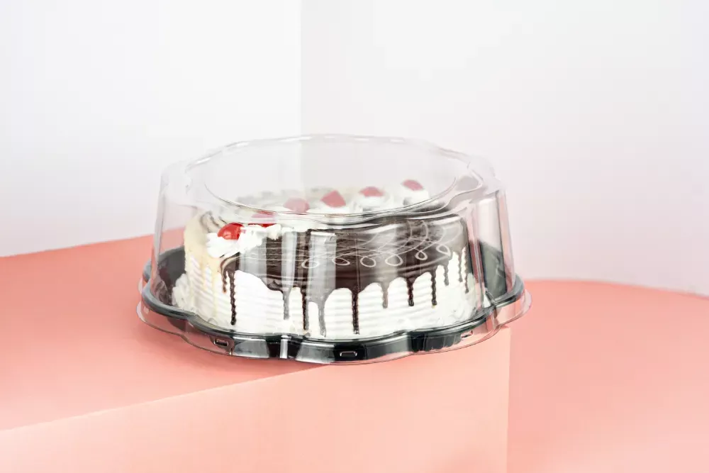 G 60F Torta Grande - 2kg - Preta
