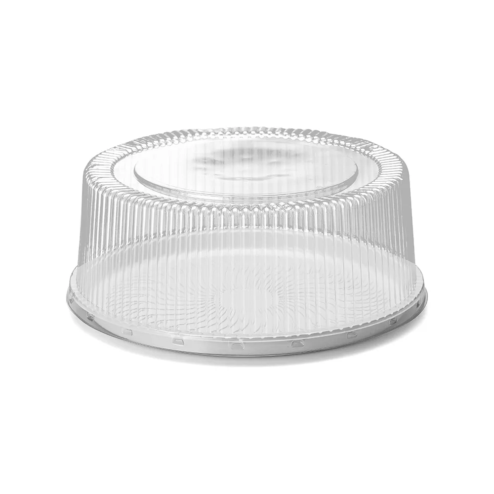 G 60MA Torta Grande Alta - 2,5kg - Base Branca/Preta / Tampa Cristal