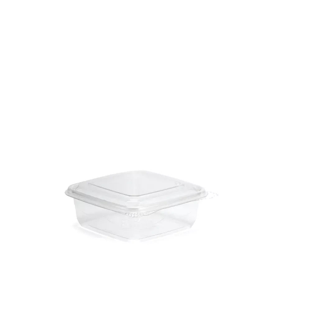 G 610 Pote 460Ml Cristal Pet - Cristal