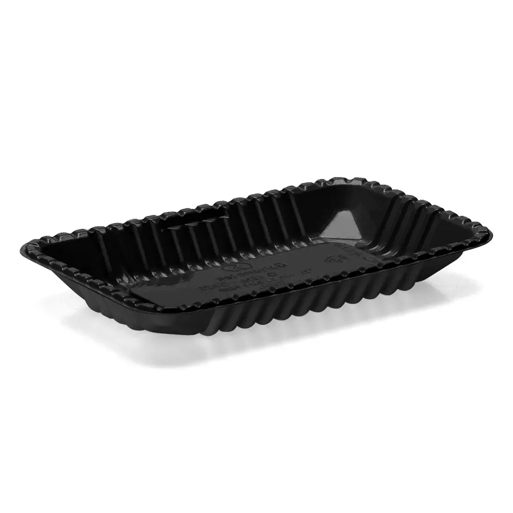 G 62M Mini Torta/Bolo Fatia - 0,30kg - Preta/Branca