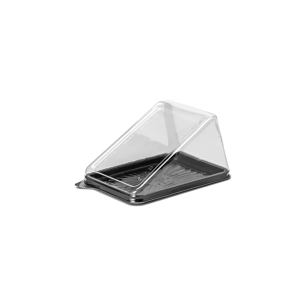 G 638 Fatia de Torta Grande - Preta