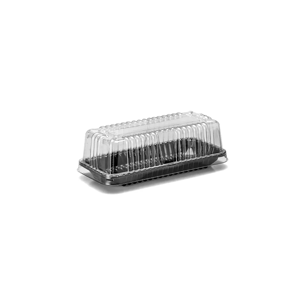 G 64M Torta/Bolo Mini Fatia - 0,40kg - Preta