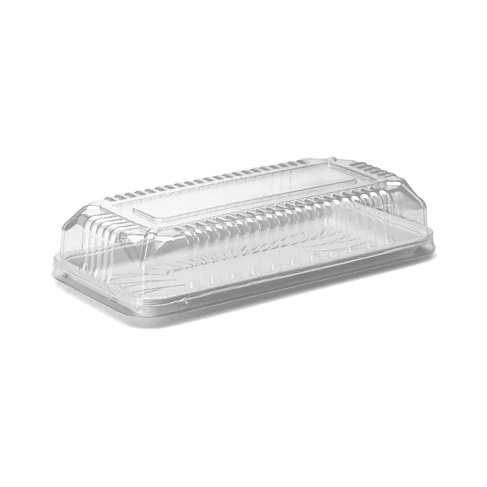 G 65MB Torta Retangular Pequena Baixa - 1,5kg - Preta/Branca