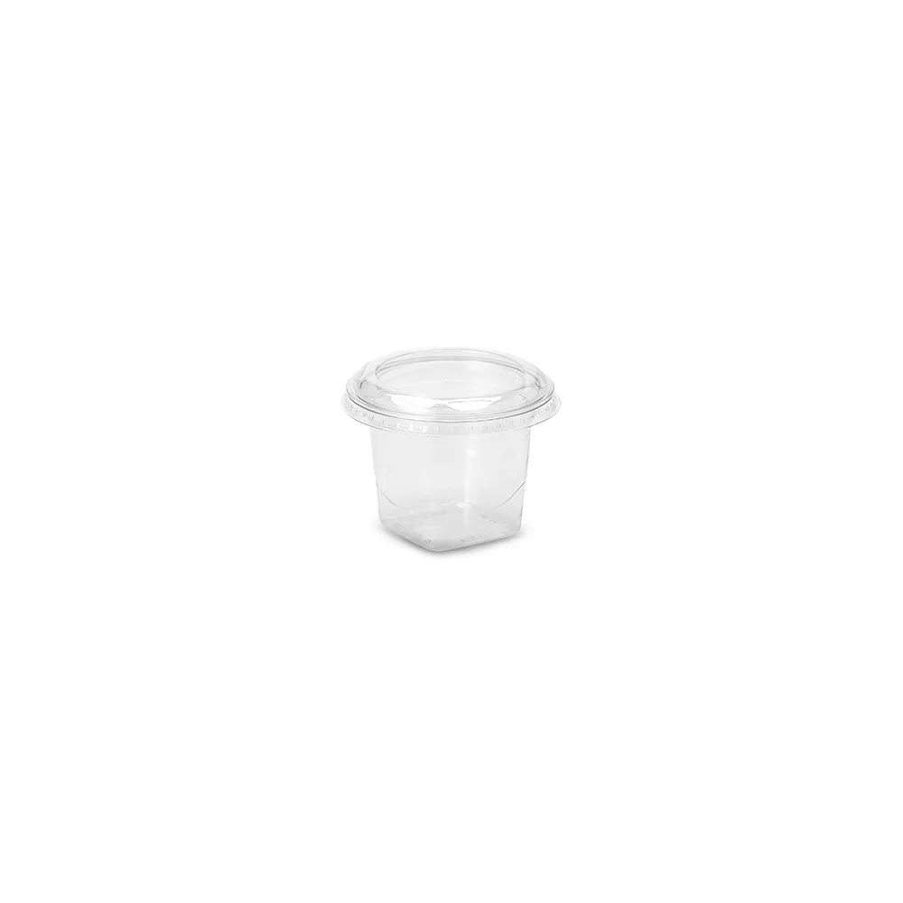G 664 Pote Multiuso - 250ml - Cristal