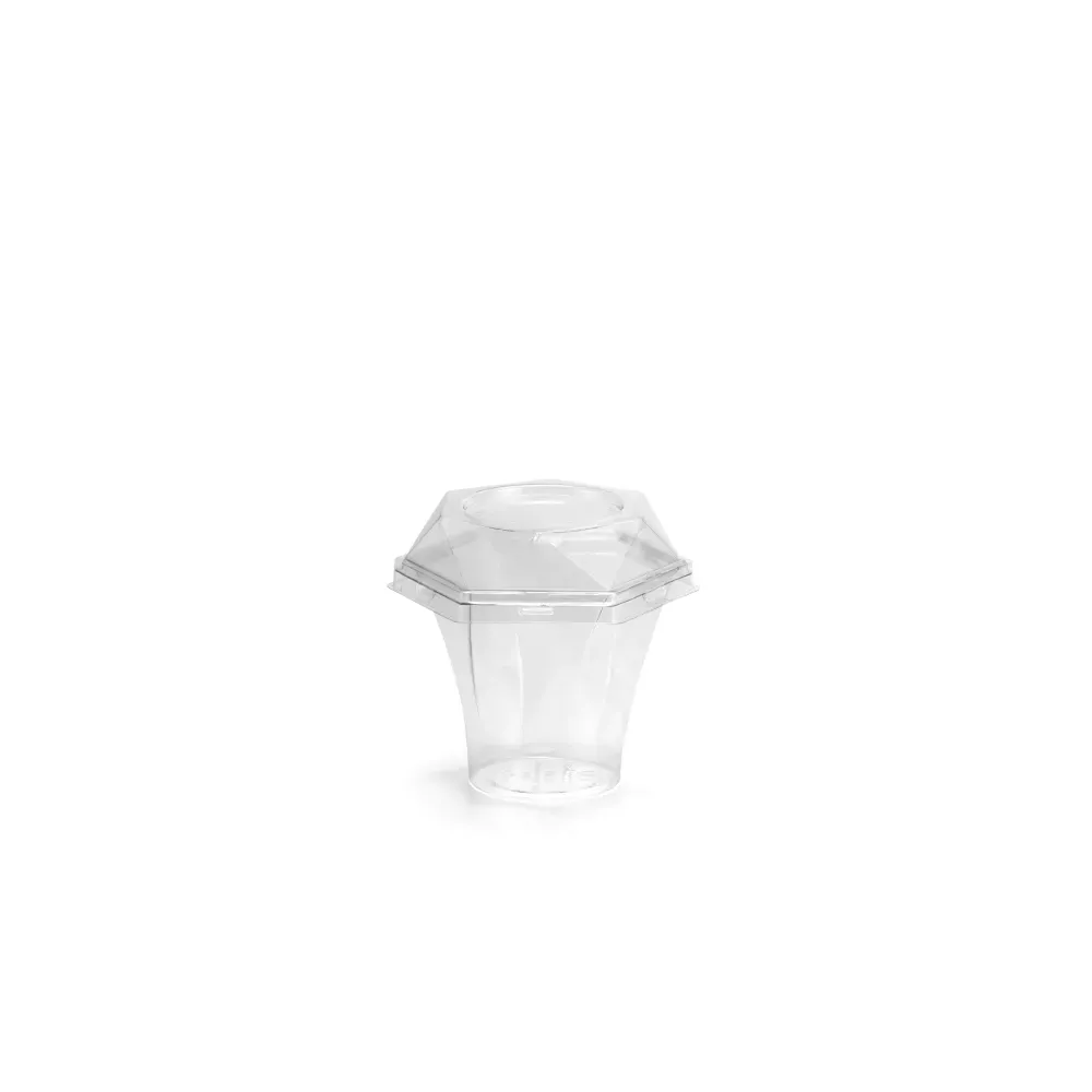 G 671 Sobremesa ideal 110ML - Cristal
