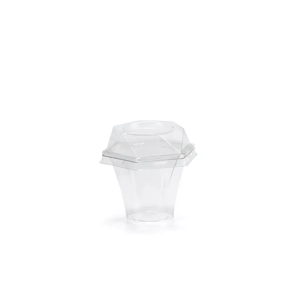 G 673 Sobremesa ideal 250ML - Cristal