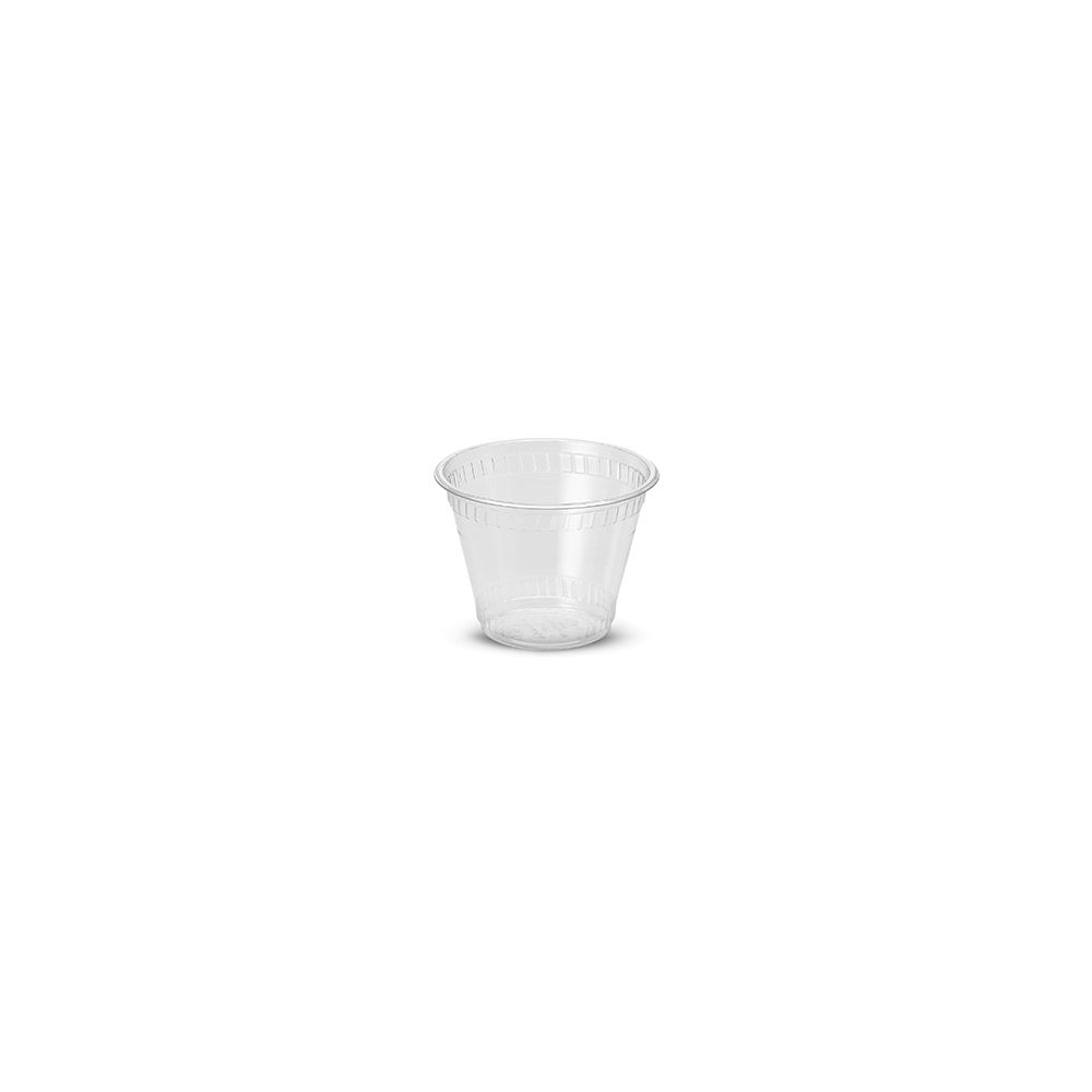 G 677 Base Pote Multiuso - 250ml - Cristal
