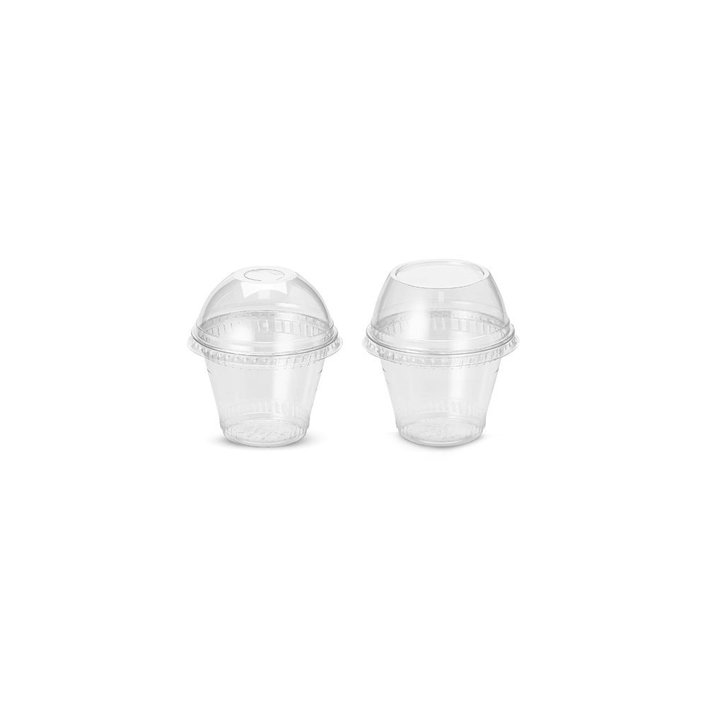 G 677 Conjunto SF Pote Multiuso - 250ml - Cristal