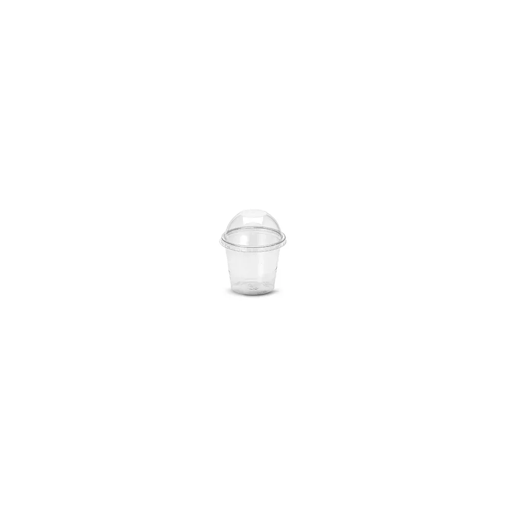 G 697 Tampa Bolha Pote Multiuso - 60ml - Cristal