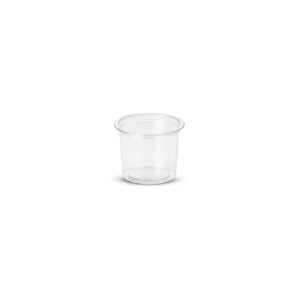 G 710/350 SF Pote Redondo - 350ml - Cristal
