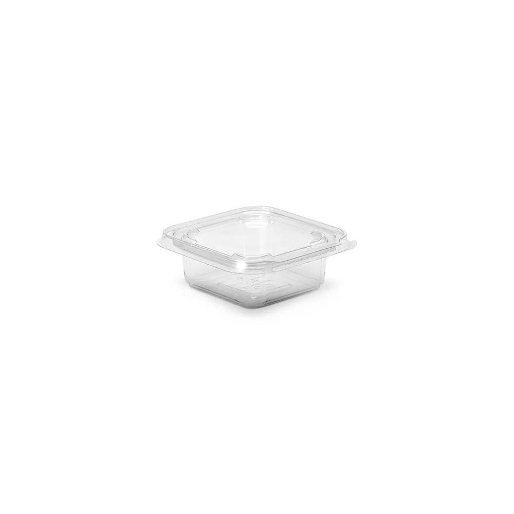 G 731 Pote com Lacre - 350ml - Cristal