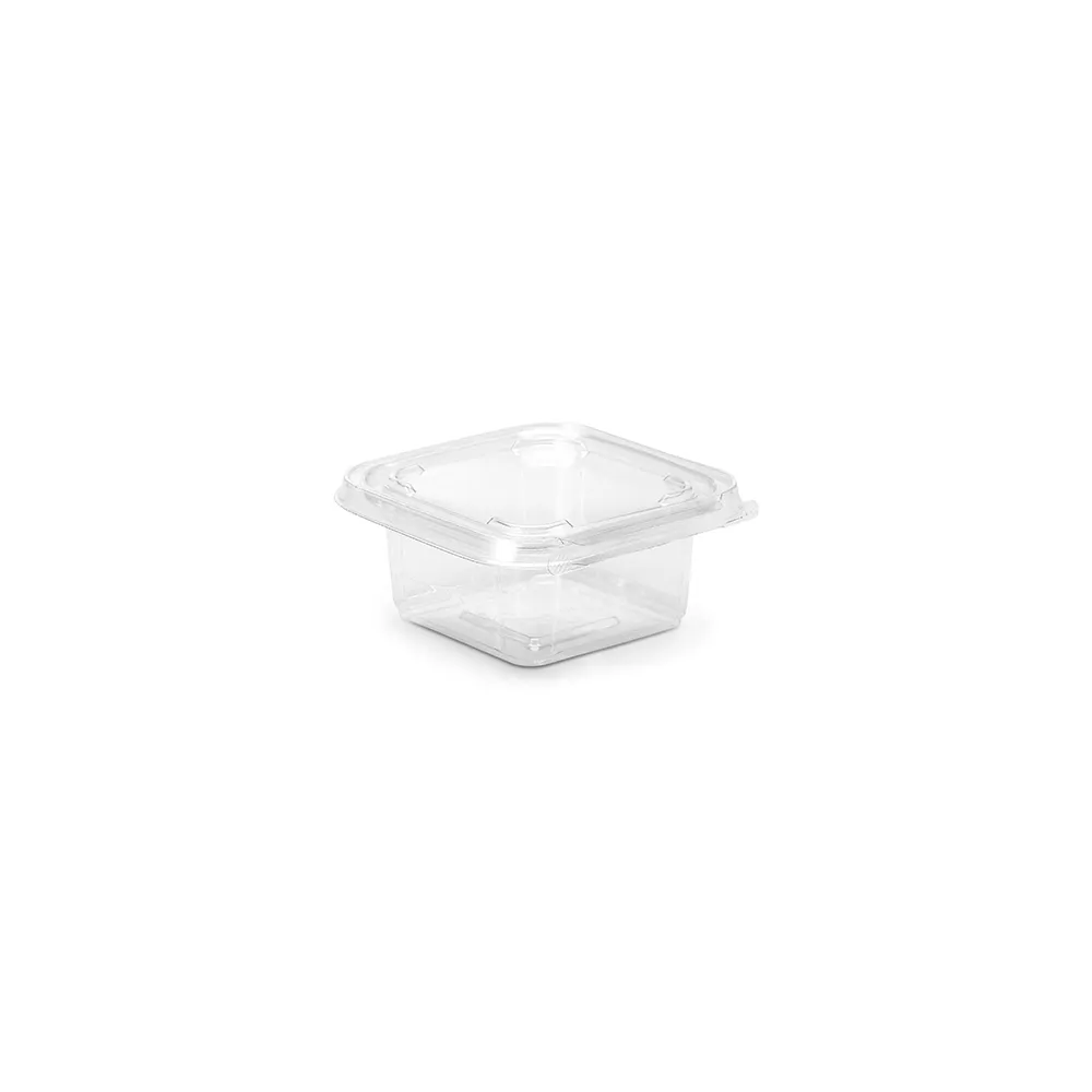 G 732 Pote com Lacre - 500ml - Cristal