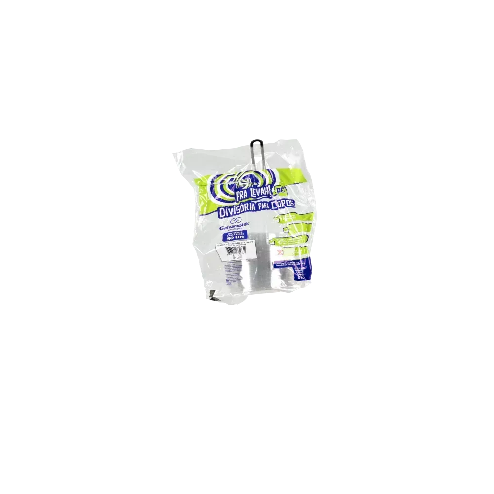 G 810 Divisória - 120ml - Cristal