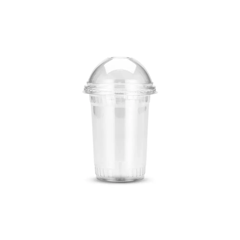 G 850 SF Copo - 500ml + Tampa Bolha sem Furo - Cristal