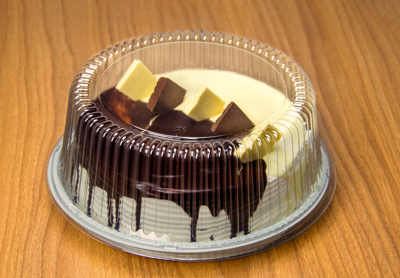 H-37 A / APR REDONDA ALTA - TORTA PEQUENA 1,2KG