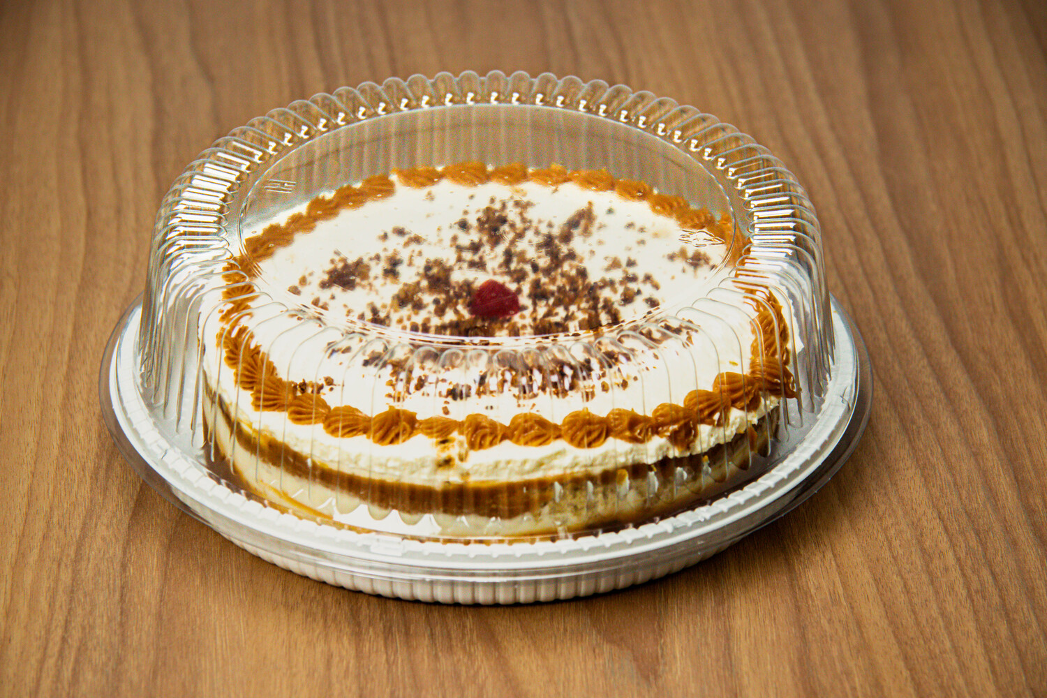 H-37 B / BPR REDONDA BAIXA - TORTA PEQUENA 1KG