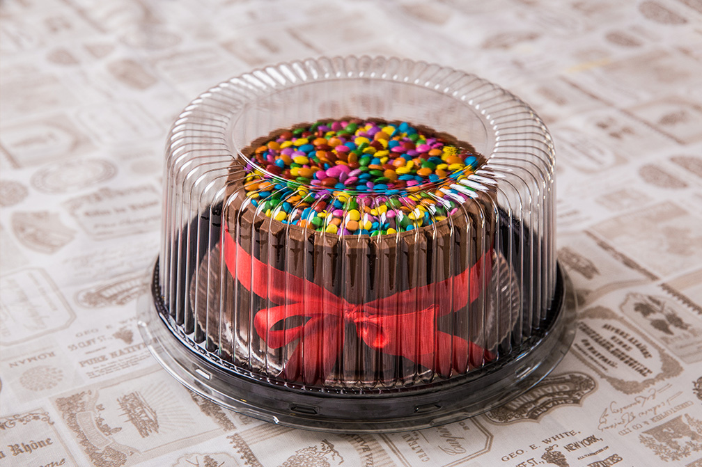 H-50 A / H-50 APR TORTA PEQUENA - TAMPA ALTA 1,50KG