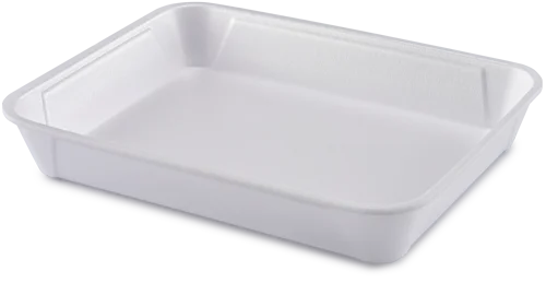 POTE TÉRMICO QUADRADO HF 100 BRANCO