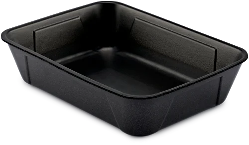 POTE TÉRMICO FUNDO HF 90 PRETO