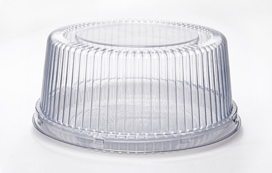 PF-32 A Mini Torta Alta - Base Branca