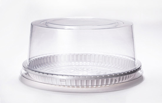 PF-32 AP Mini Torta Alta - Base Branca - Premium