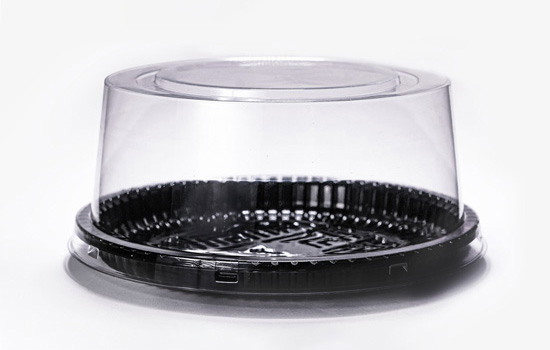 PF-32 APRP Mini Torta Alta - Base Preta - Premium