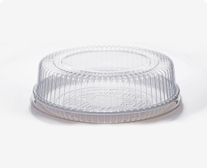PF-32 B Mini Torta Baixa - Base Branca