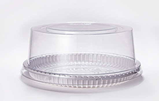 PF-32 MP Mini Torta Média - Base Branca - Premium