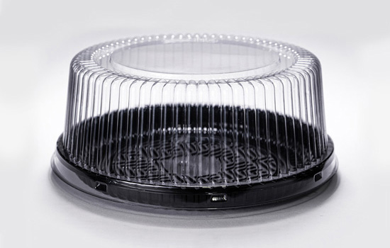 PF-32 MPR Mini Torta Média - Base Preta