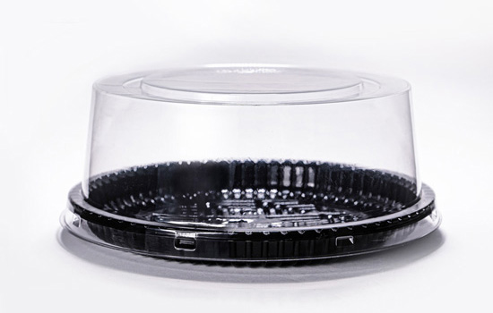 PF-32 MPRP Mini Torta Média - Base Preta - Premium