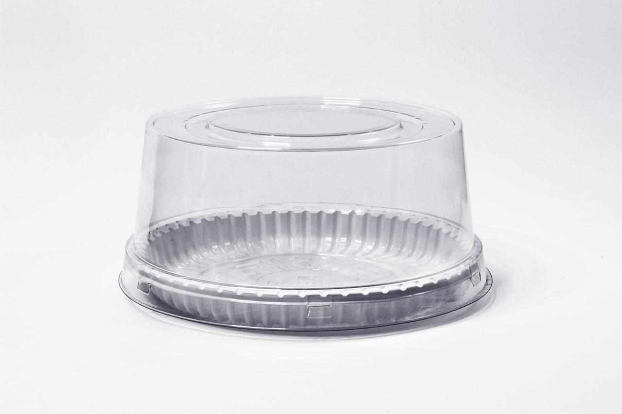PF-35 AP Torta Mini Alta - Base Branca - Premium