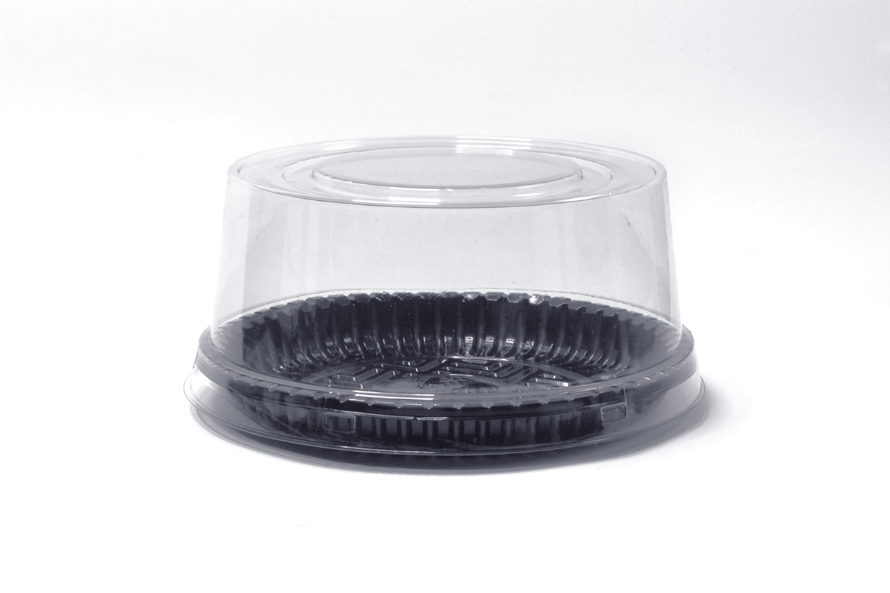 PF-35 APRP Torta Mini Alta - Base Preta - Premium