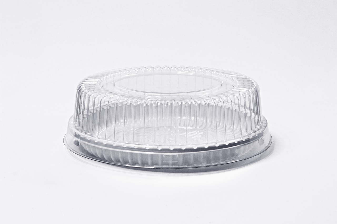 PF-35 B Torta Mini Baixa - Base Branca