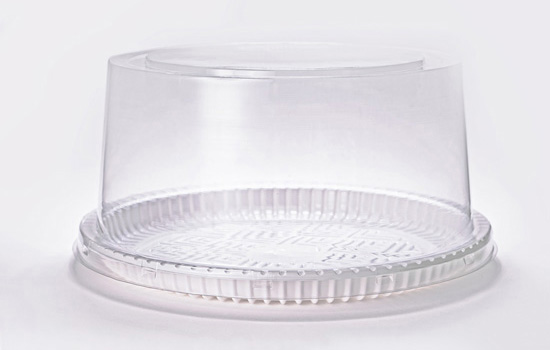PF-50 AP Torta Pequena Alta - Base Branca - Premium