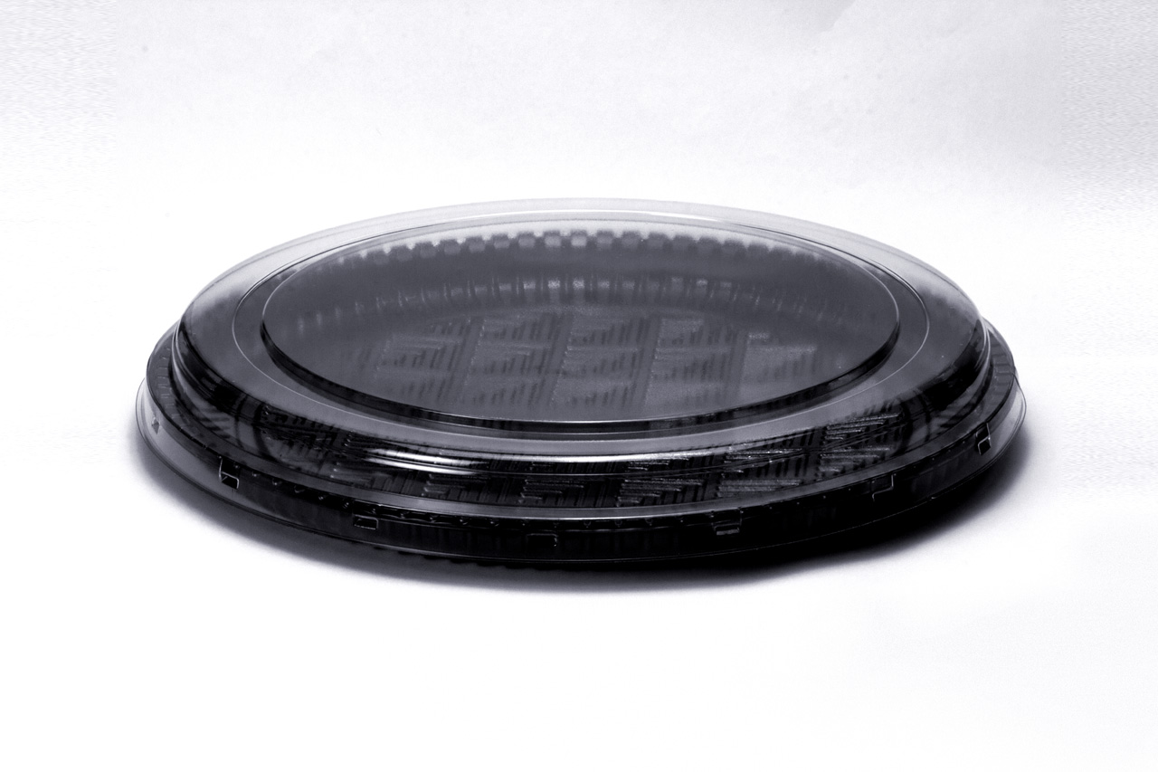 PF-60 PPR Pizza - Base Preta