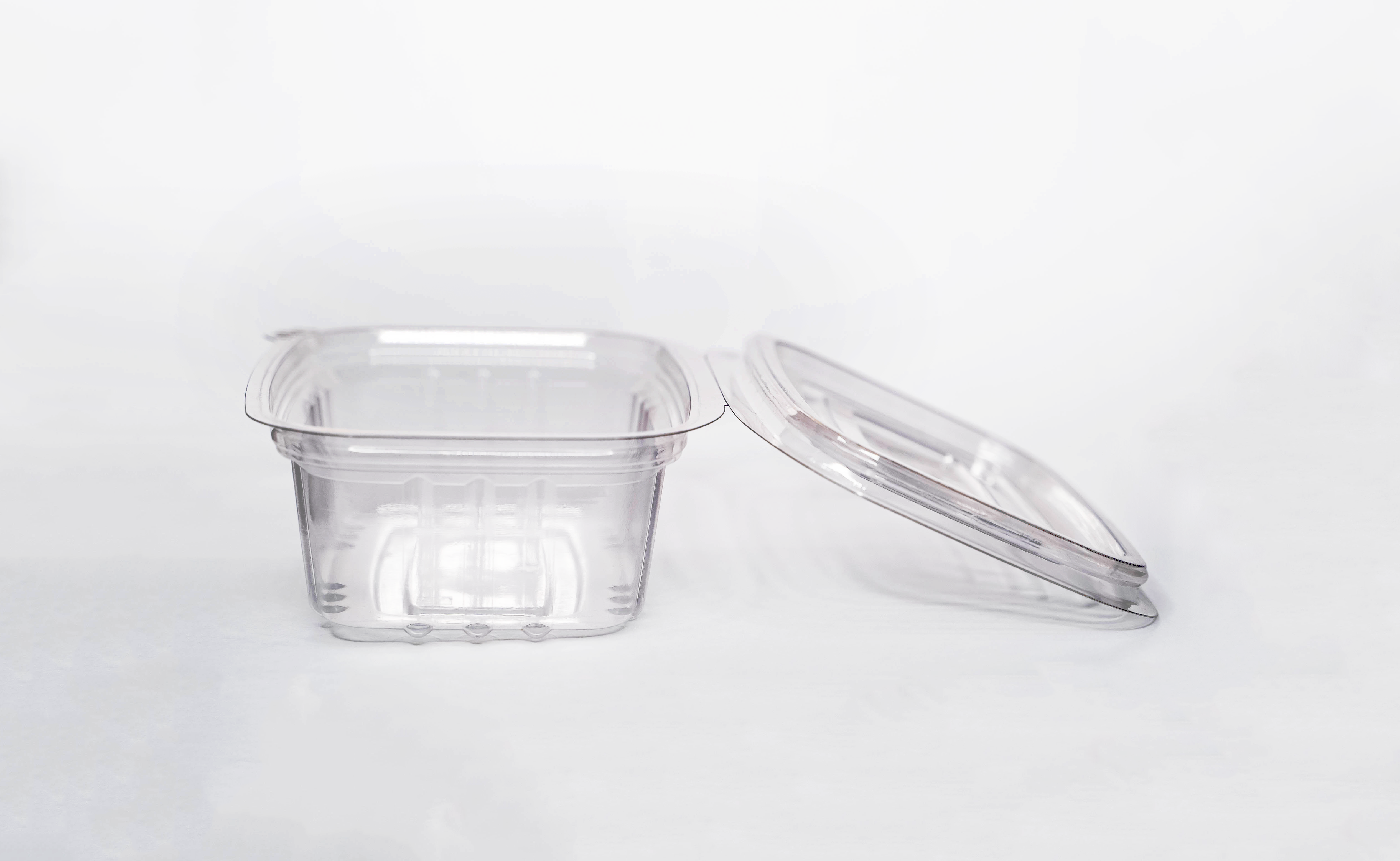 PF-88 Pote Retangular Articulado 250ml