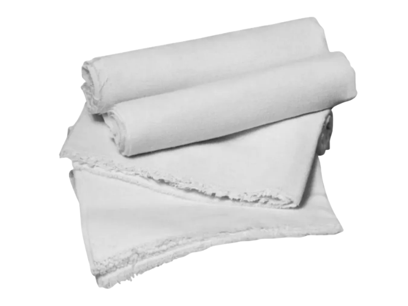 Pano Alvejado 40X70/45X67 83GR - Pacote com 5 Unidades