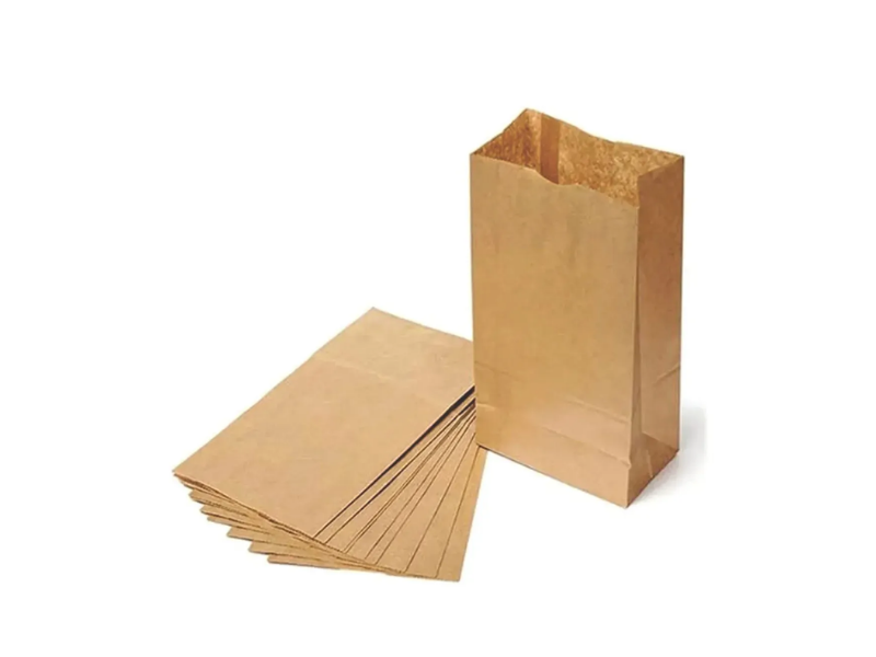Saco Papel Kraft SOS 18kg 30x32x18cm (10044/80) - Pacote com 250 Unidades
