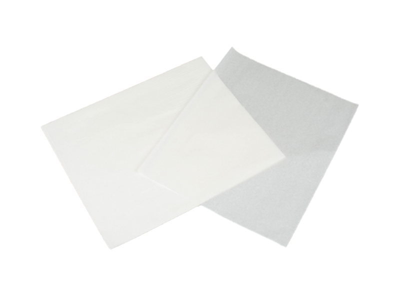 Papel Acoplado Mono Branco 30 X 38cm Sementinha - Fardo C/400 Un