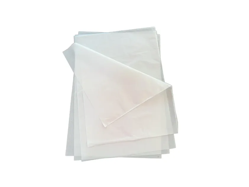 Papel Manteiga 50x70cm - Fardo com 400 Unidades