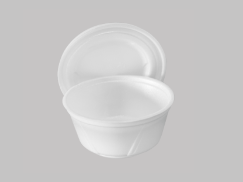 MC500 - Pote com Tampa 500ml - Caixa com 200 Unidades