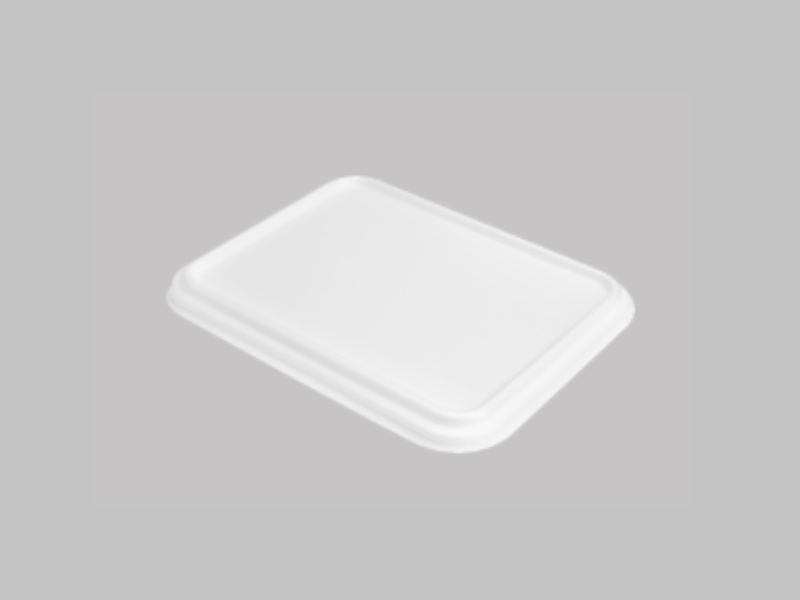 MO70 - Tampa para Bandeja MEIWA - Caixa com 200 Unidades