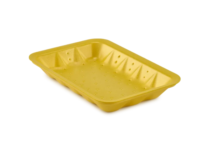 3F/FF3/41 Bandeja Amarela Absorção Funda - Fardo Com 400  
